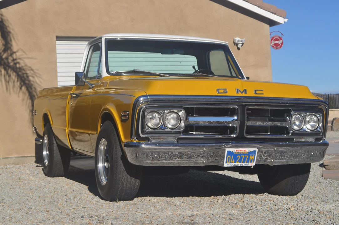 1972 GMC C/K 2nd Gen - Image 7 of 31
