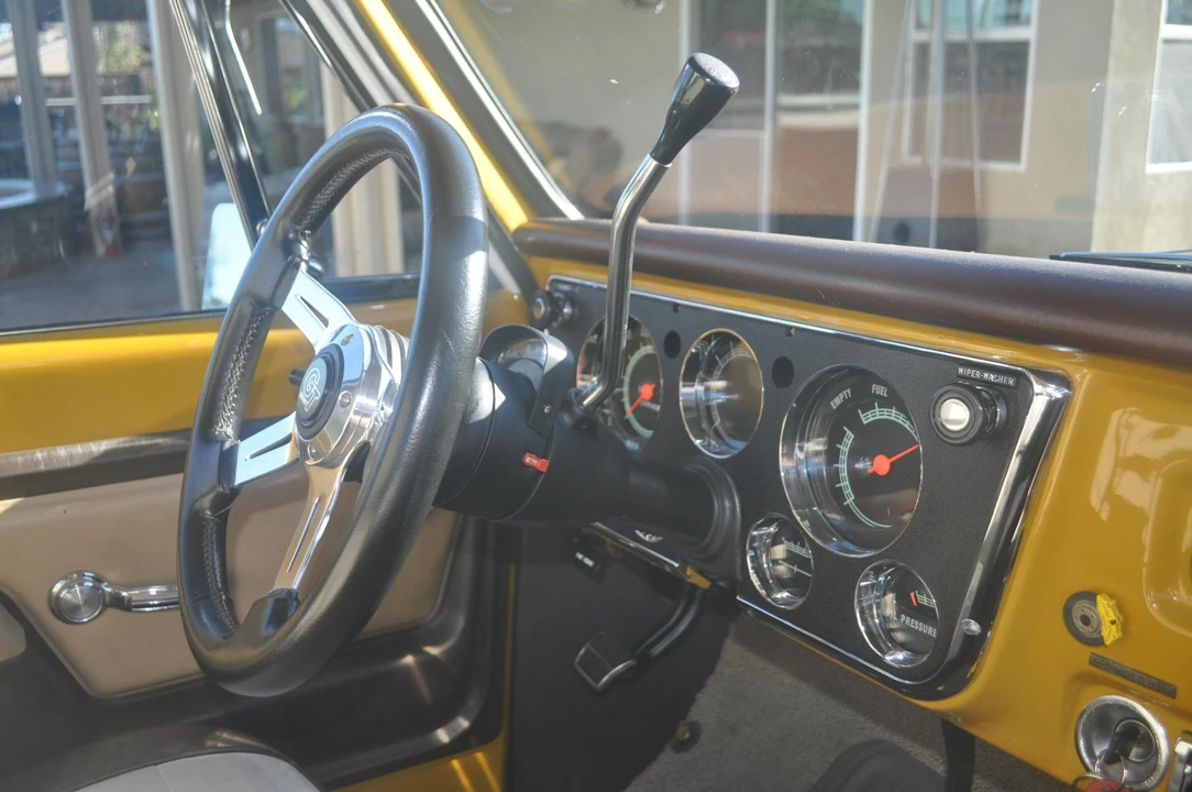 1972 GMC C/K 2nd Gen - Image 30 of 31