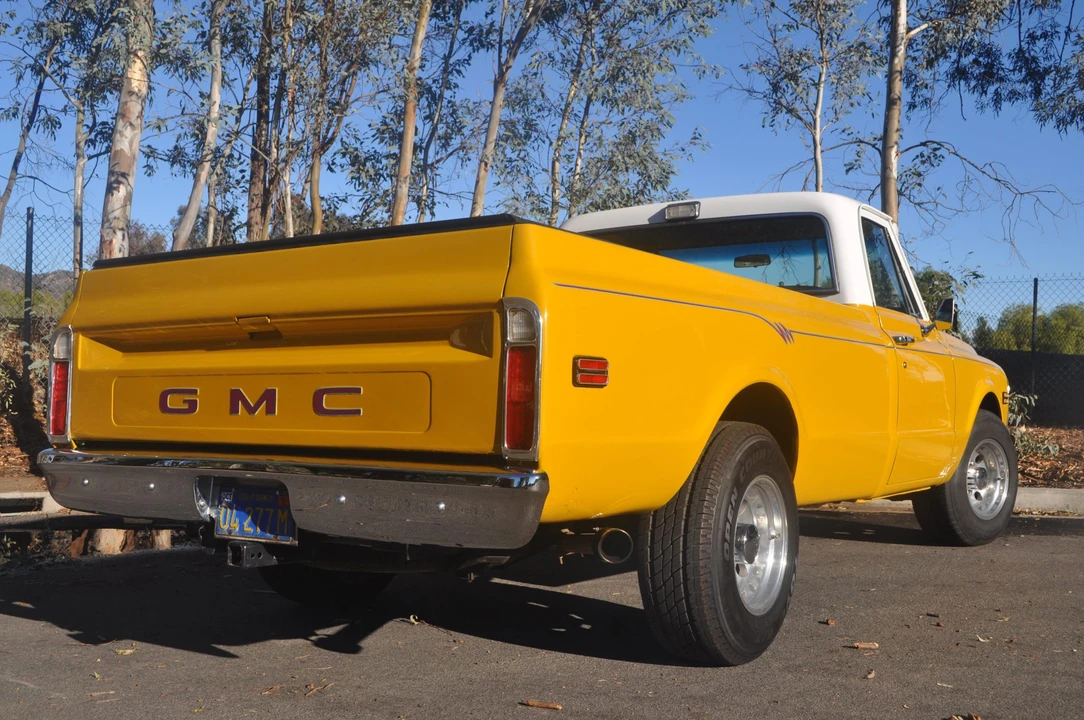 1972 GMC C/K 2nd Gen - Image 6 of 31