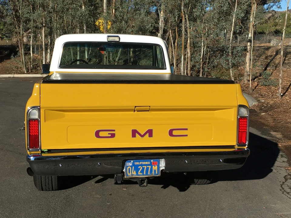 1972 GMC C/K 2nd Gen - Image 5 of 31