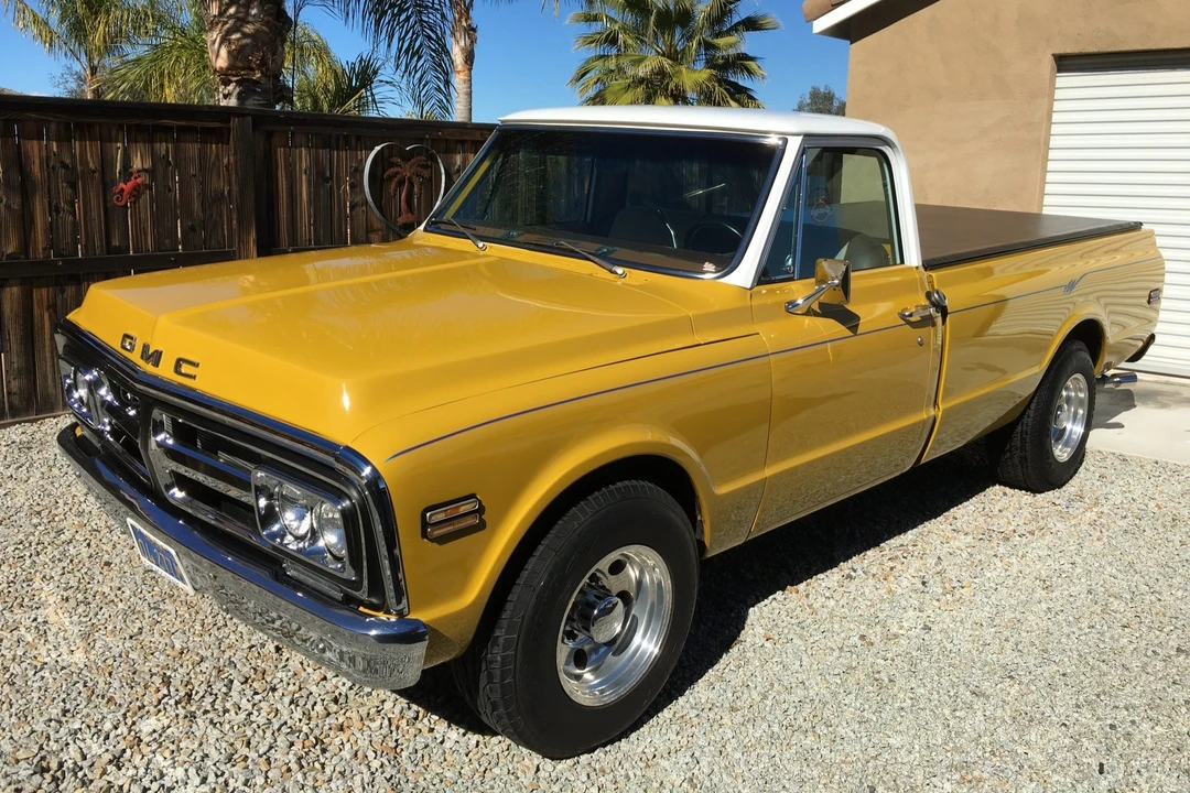 1972 GMC C/K 2nd Gen - Image 3 of 31