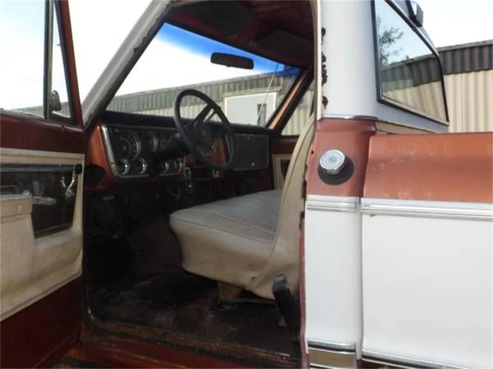 1972 GMC C/K 2nd Gen - Image 10 of 13