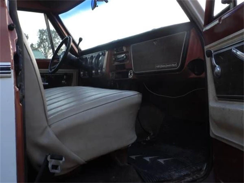 1972 GMC C/K 2nd Gen - Image 9 of 13