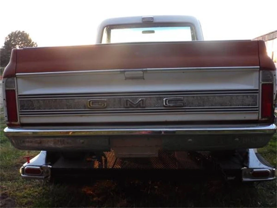 1972 GMC C/K 2nd Gen - Image 5 of 13