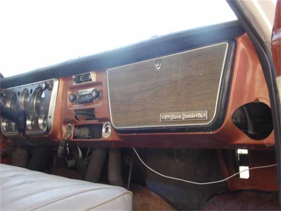 1972 GMC C/K 2nd Gen - Image 8 of 13