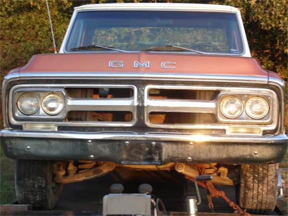 1972 GMC C/K 2nd Gen - Image 7 of 13