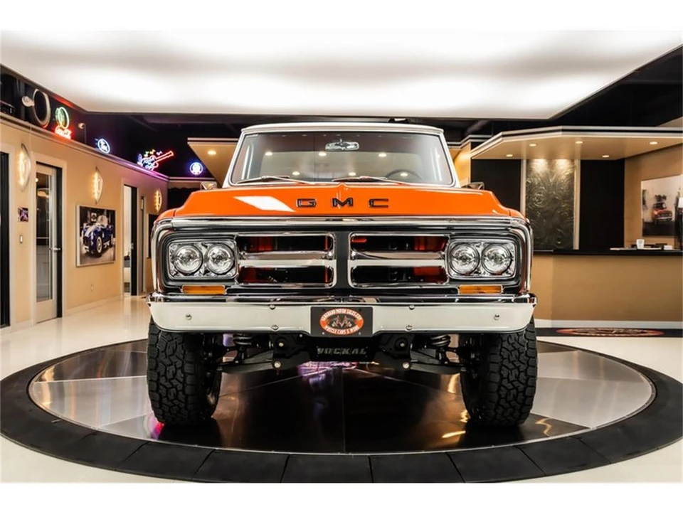 1972 GMC C/K 2nd Gen - Image 6 of 31