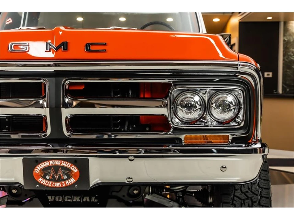 1972 GMC C/K 2nd Gen - Image 29 of 31