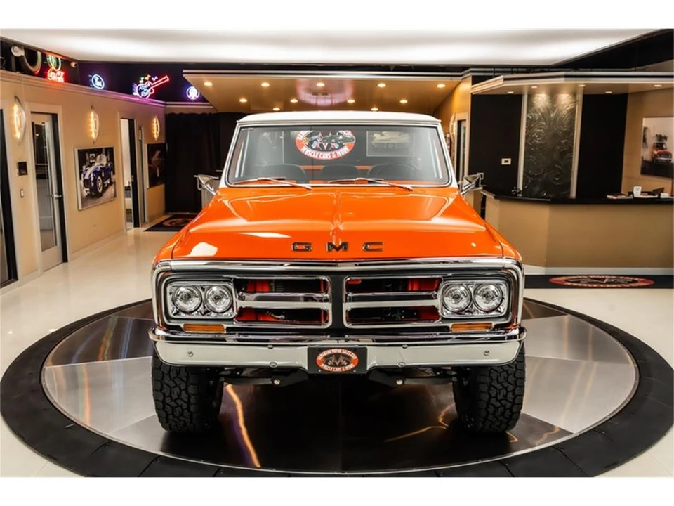 1972 GMC C/K 2nd Gen - Image 9 of 31