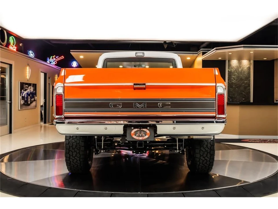 1972 GMC C/K 2nd Gen - Image 15 of 31
