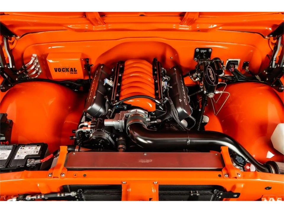 1972 GMC C/K 2nd Gen - Image 4 of 31