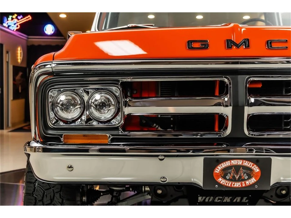 1972 GMC C/K 2nd Gen - Image 21 of 31