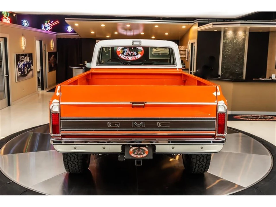 1972 GMC C/K 2nd Gen - Image 16 of 31
