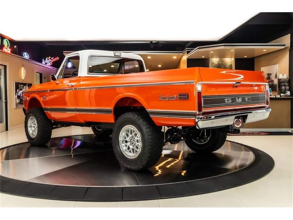 1972 GMC C/K 2nd Gen - Image 17 of 31