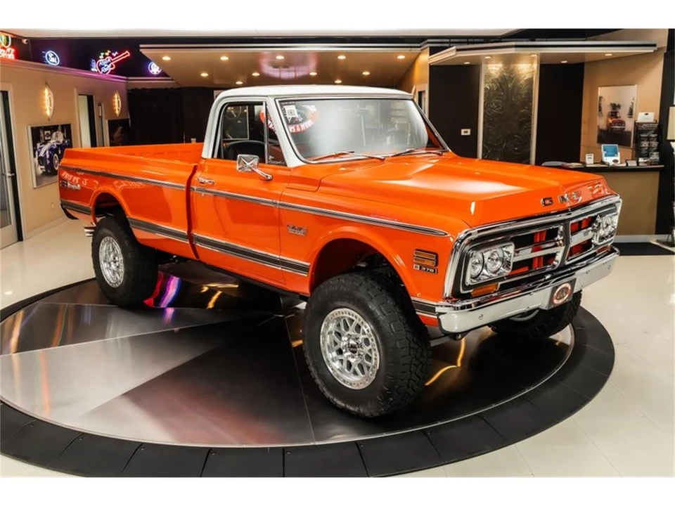 1972 GMC C/K 2nd Gen - Image 11 of 31