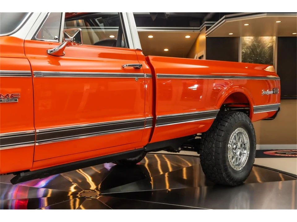 1972 GMC C/K 2nd Gen - Image 31 of 31