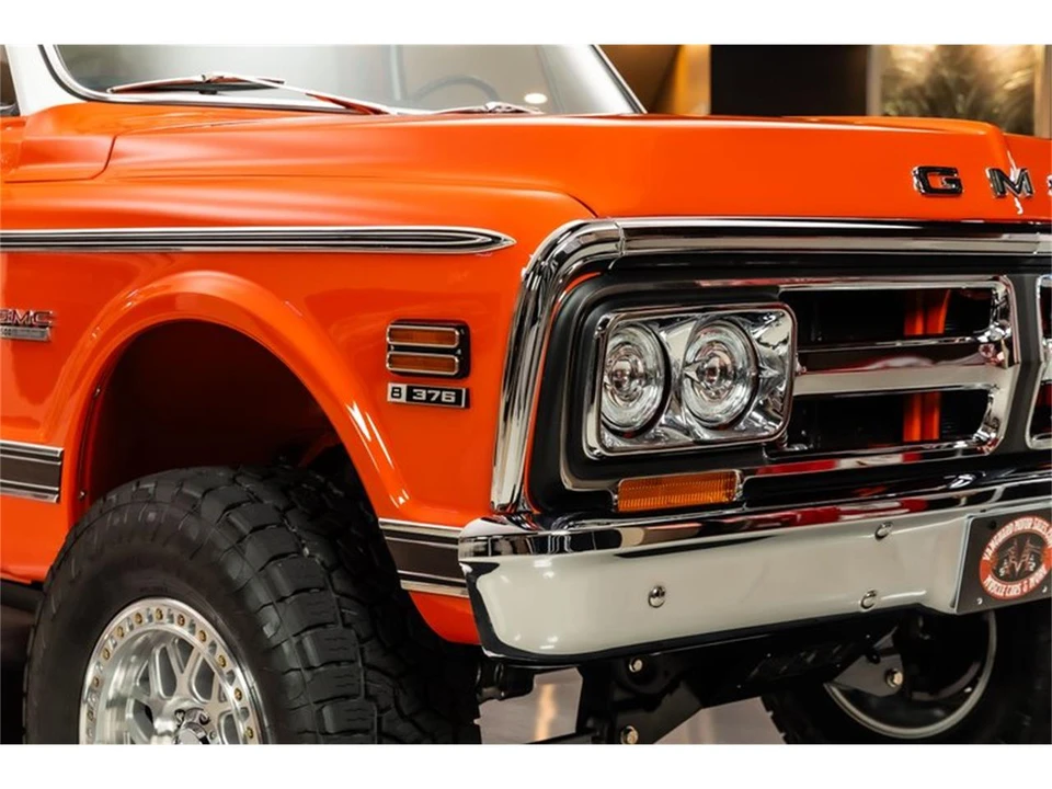 1972 GMC C/K 2nd Gen - Image 22 of 31