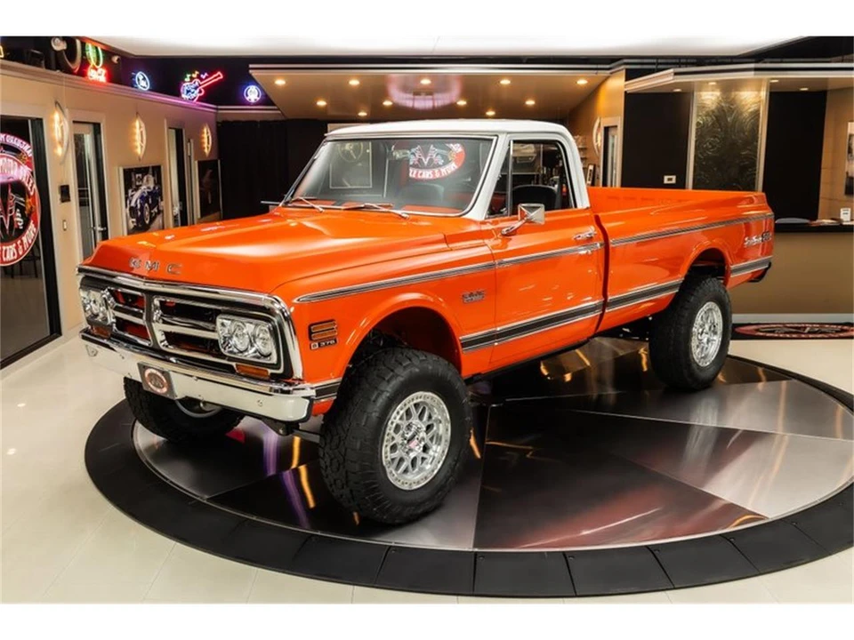 1972 GMC C/K 2nd Gen - Image 7 of 31