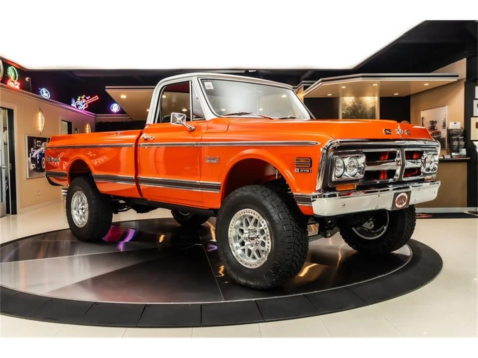 1972 GMC C/K 2nd Gen - Image 10 of 31