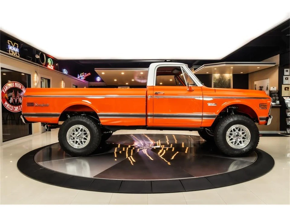 1972 GMC C/K 2nd Gen - Image 12 of 31