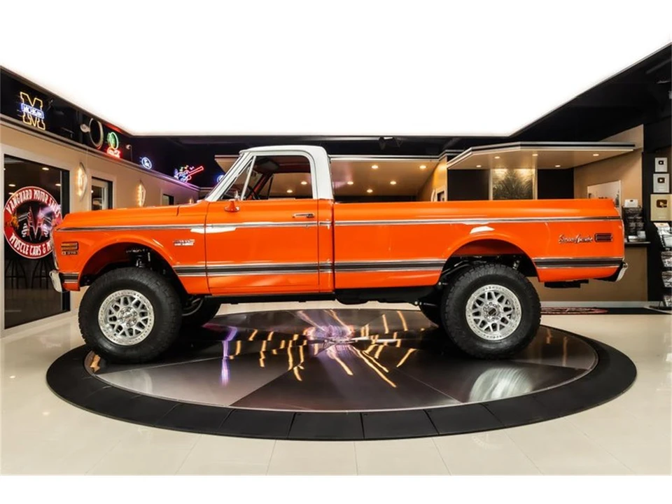 1972 GMC C/K 2nd Gen - Image 19 of 31