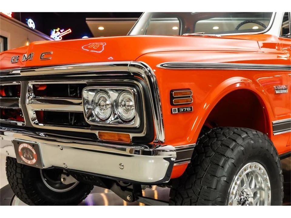 1972 GMC C/K 2nd Gen - Image 30 of 31