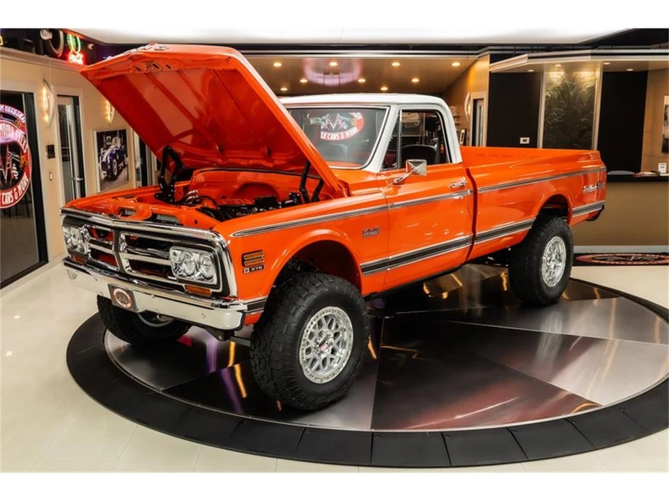 1972 GMC C/K 2nd Gen - Image 8 of 31