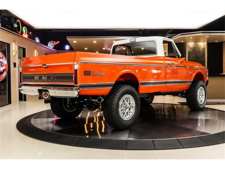 1972 GMC C/K 2nd Gen - Image 13 of 31