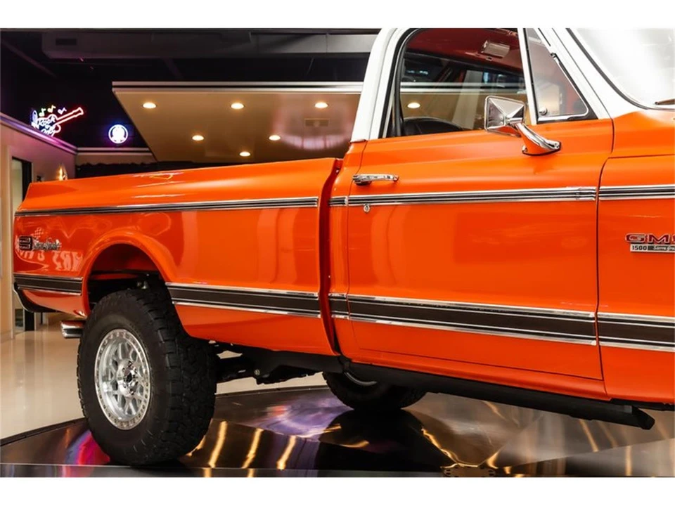 1972 GMC C/K 2nd Gen - Image 23 of 31
