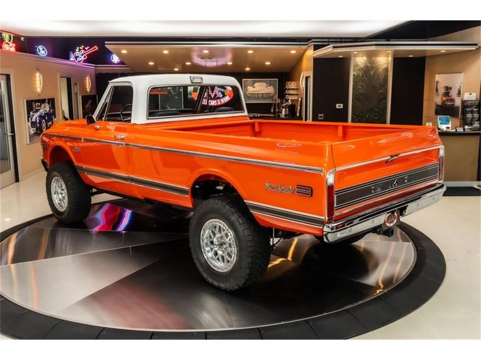 1972 GMC C/K 2nd Gen - Image 18 of 31