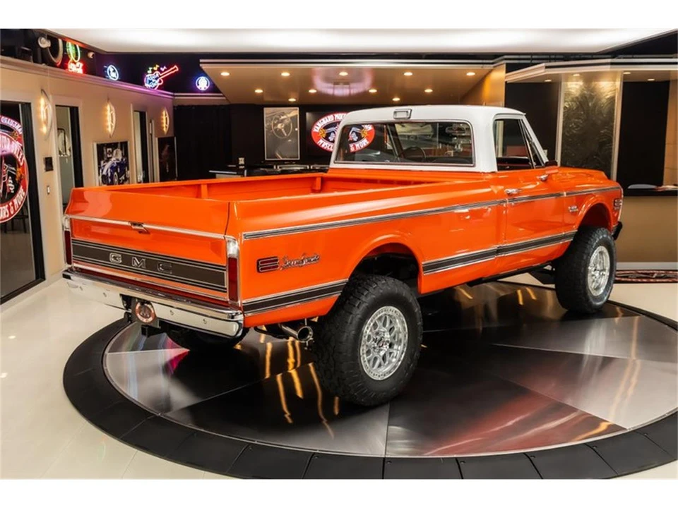 1972 GMC C/K 2nd Gen - Image 14 of 31