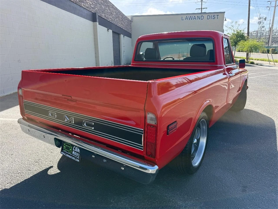 1972 GMC C/K 2nd Gen - Image 9 of 19