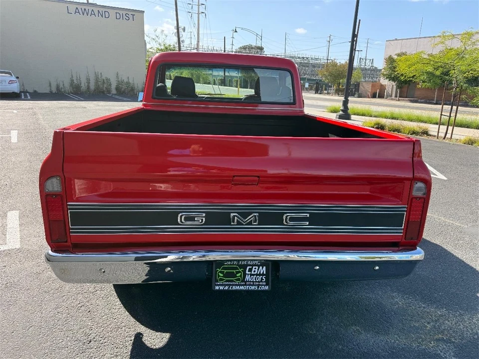 1972 GMC C/K 2nd Gen - Image 10 of 19