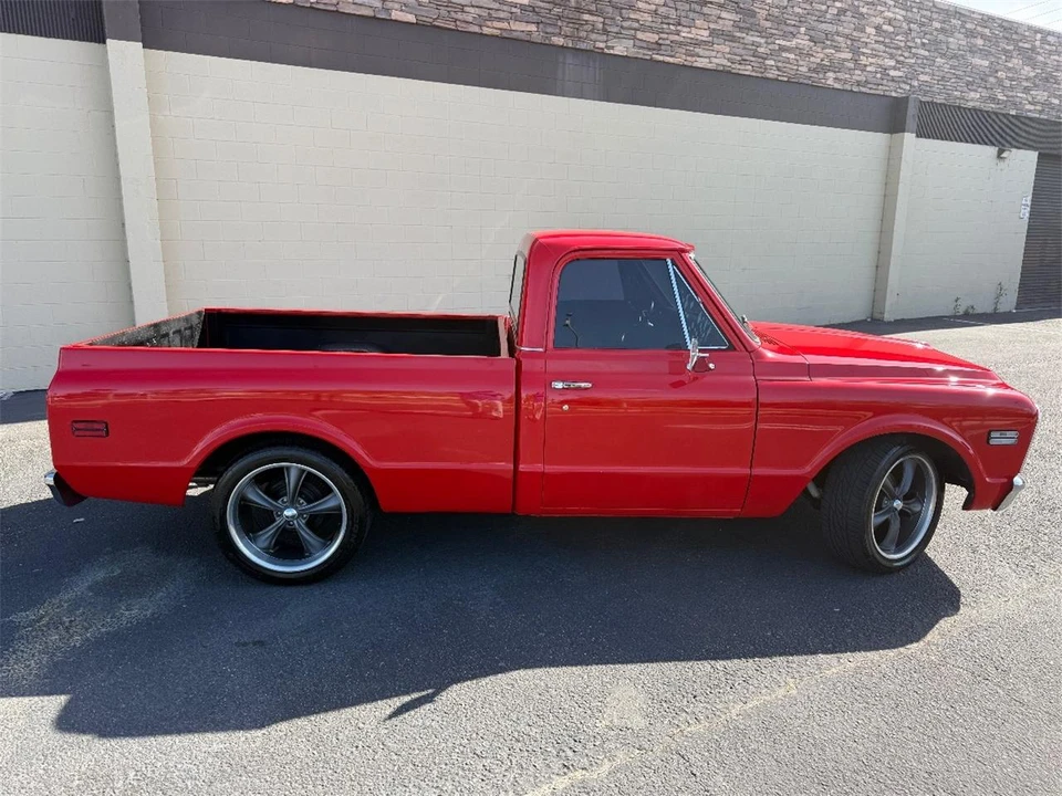 1972 GMC C/K 2nd Gen - Image 8 of 19