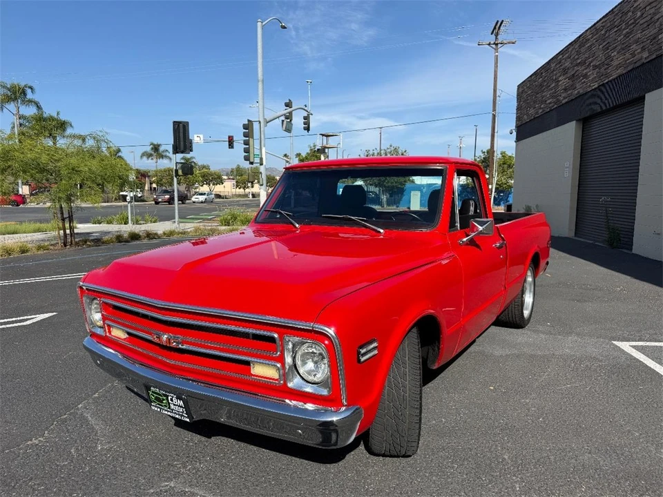 1972 GMC C/K 2nd Gen - Image 7 of 19