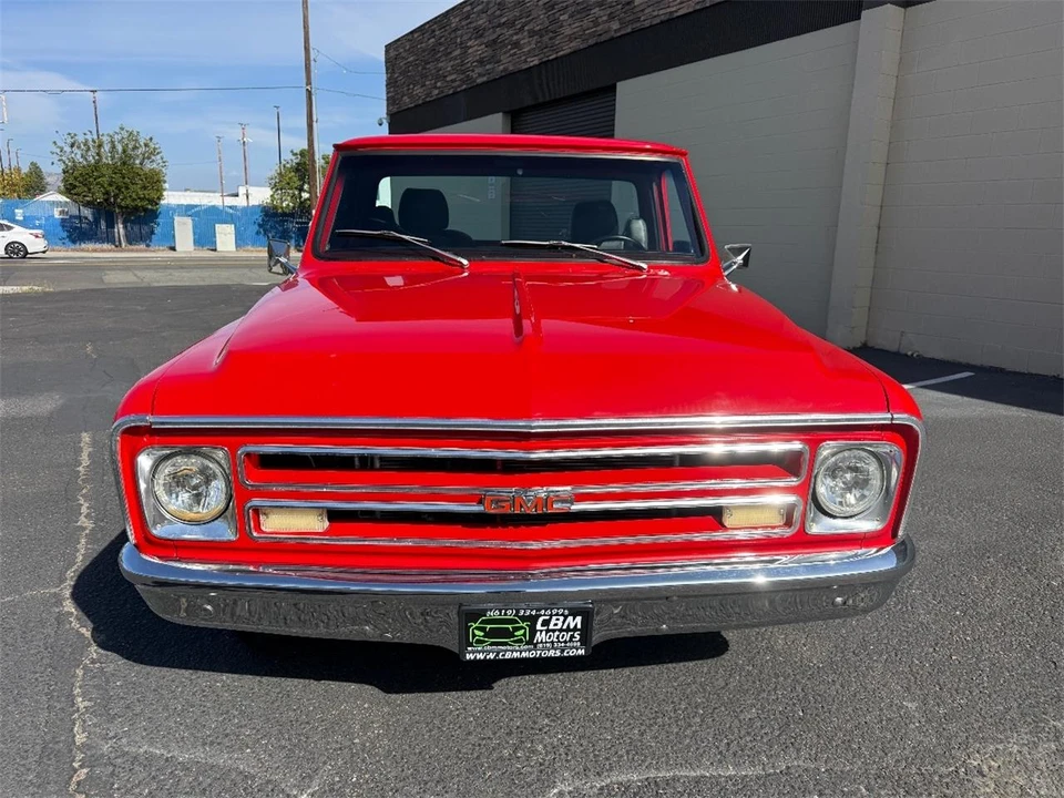 1972 GMC C/K 2nd Gen - Image 2 of 19
