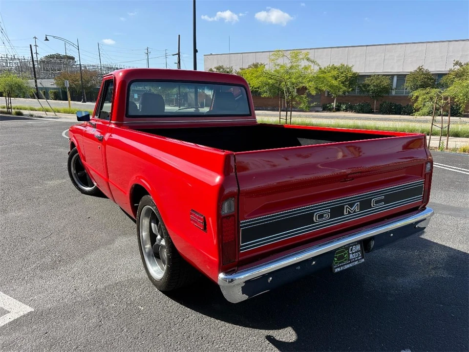 1972 GMC C/K 2nd Gen - Image 5 of 19