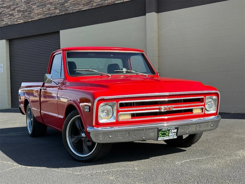 1972 GMC C/K 2nd Gen - Image 4 of 19