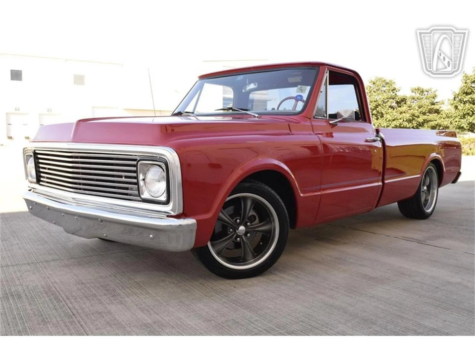 1972 GMC C/K 2nd Gen - Image 26 of 31