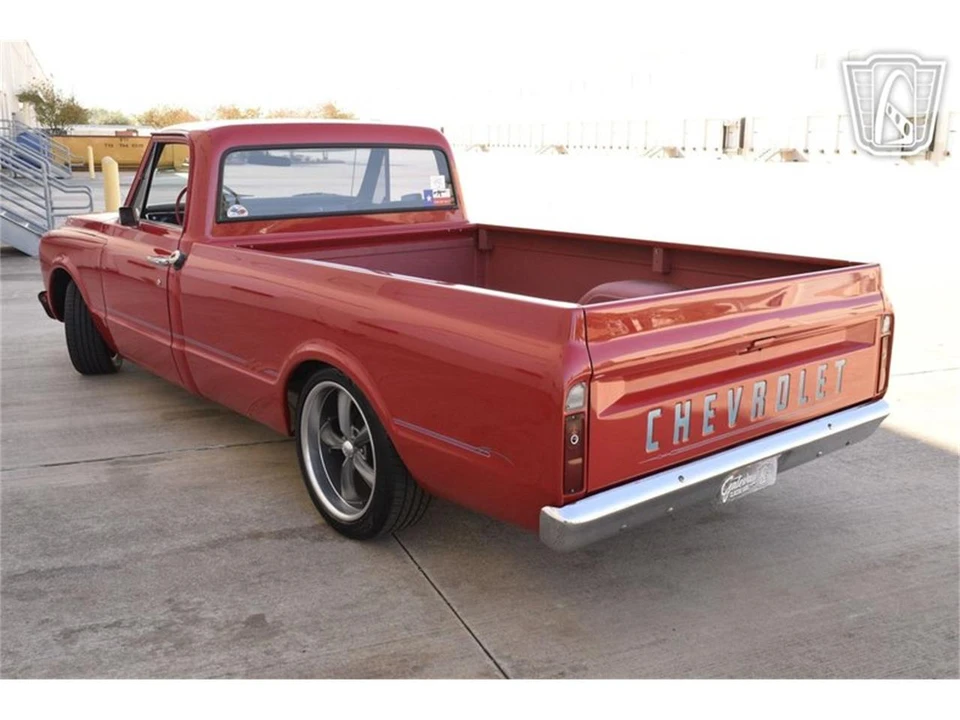 1972 GMC C/K 2nd Gen - Image 7 of 31