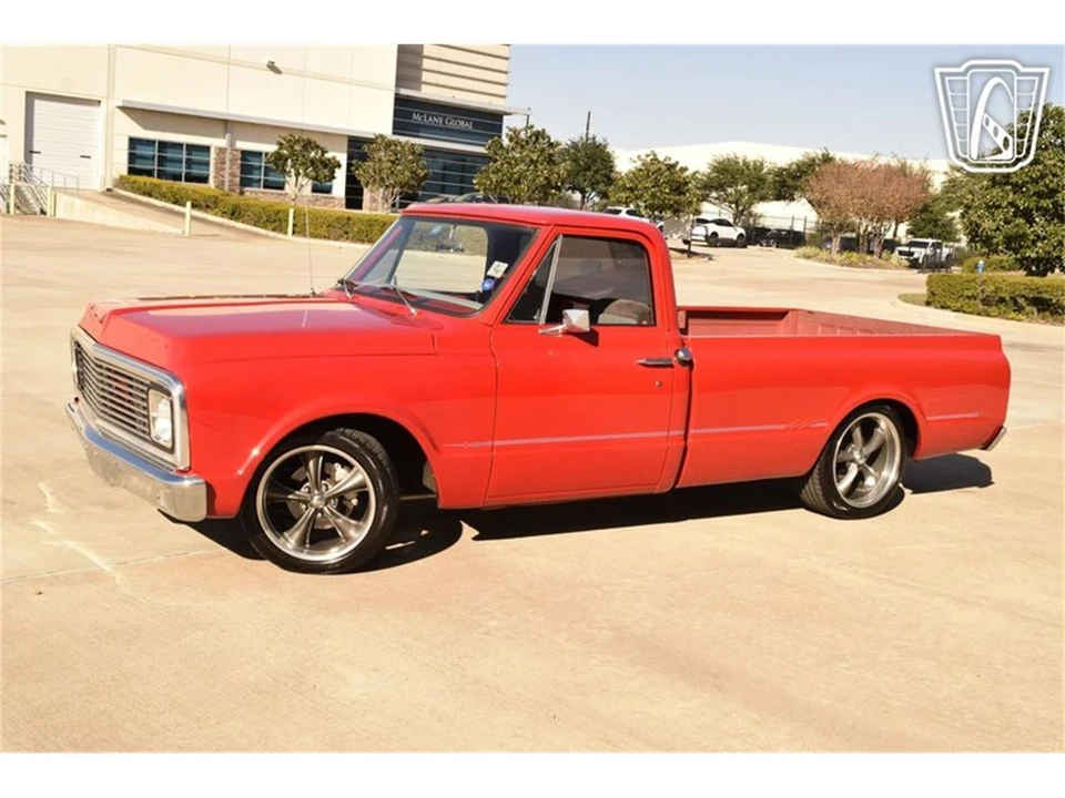 1972 GMC C/K 2nd Gen - Image 2 of 31