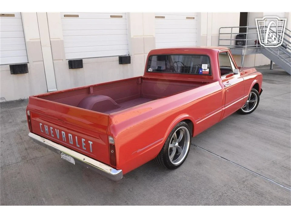 1972 GMC C/K 2nd Gen - Image 12 of 31