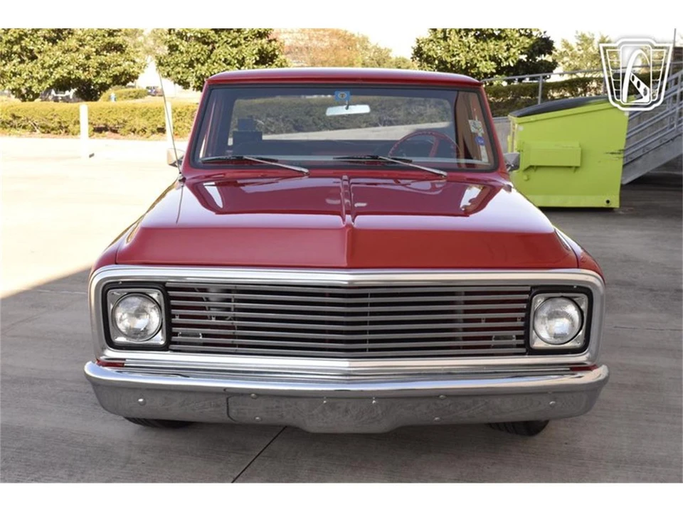1972 GMC C/K 2nd Gen - Image 22 of 31