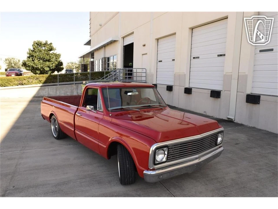 1972 GMC C/K 2nd Gen - Image 18 of 31