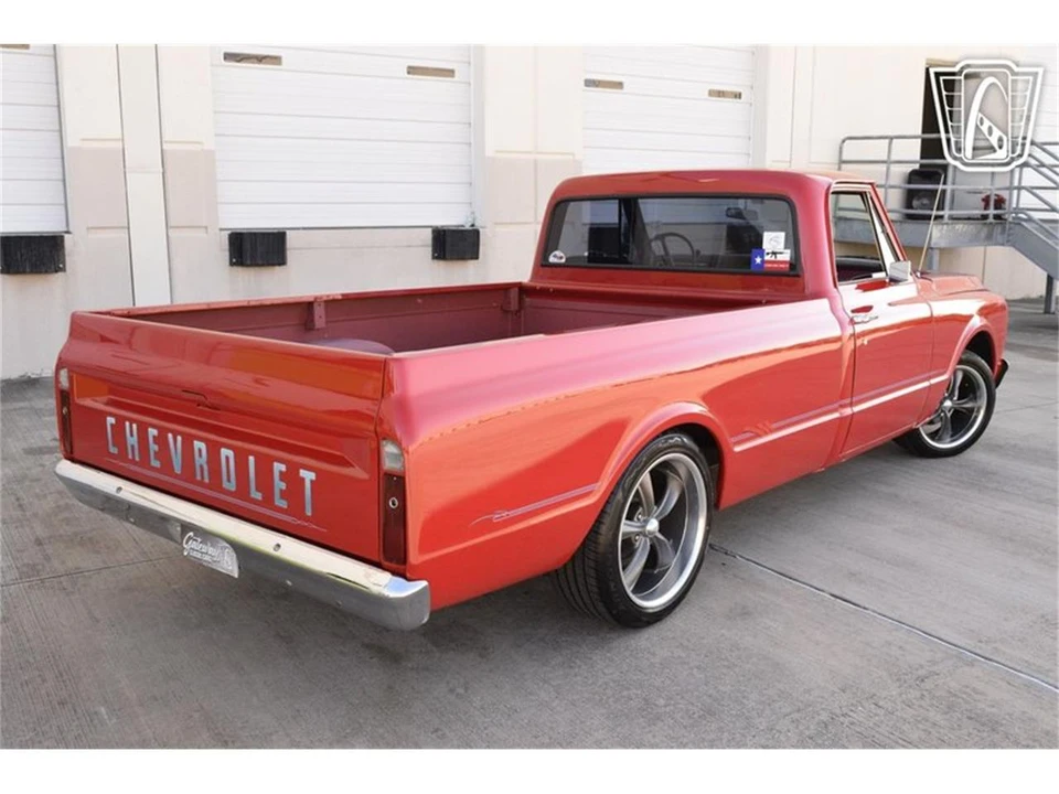 1972 GMC C/K 2nd Gen - Image 13 of 31