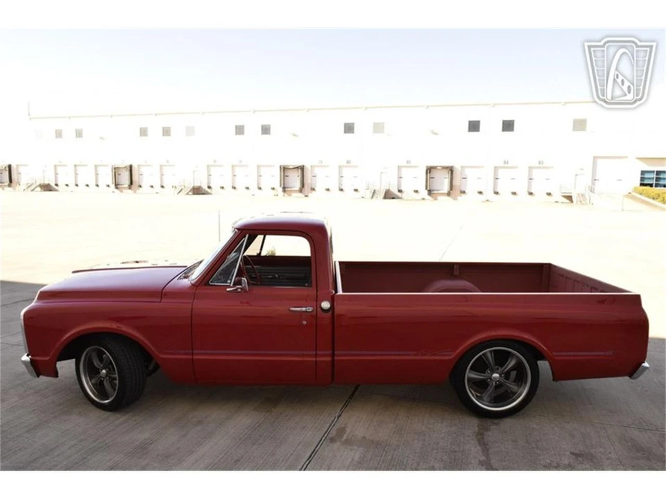 1972 GMC C/K 2nd Gen - Image 3 of 31