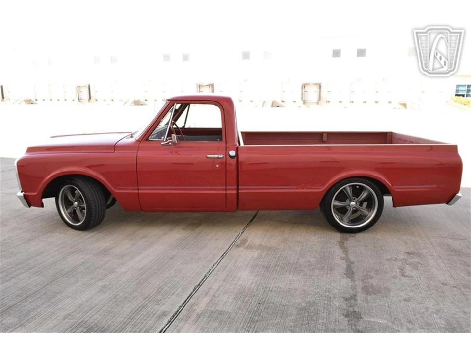 1972 GMC C/K 2nd Gen - Image 4 of 31