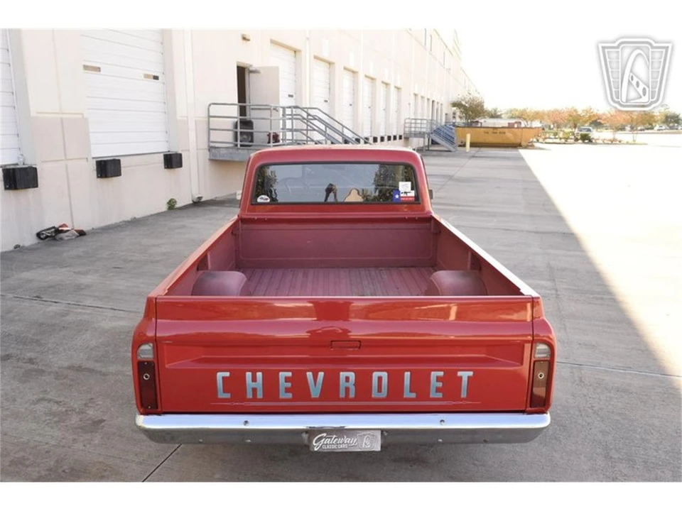 1972 GMC C/K 2nd Gen - Image 9 of 31