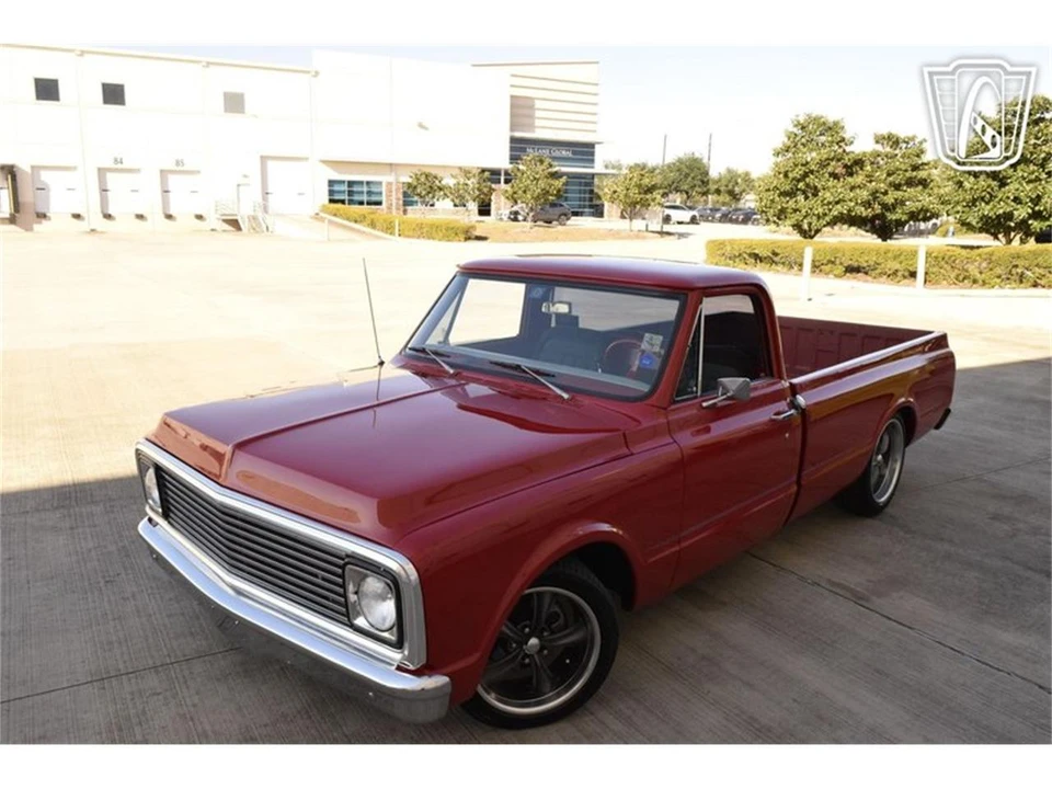 1972 GMC C/K 2nd Gen - Image 24 of 31