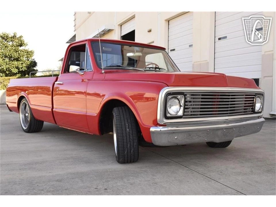 1972 GMC C/K 2nd Gen - Image 20 of 31